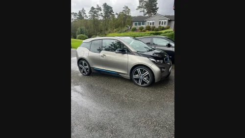 BMW I i3 94Ah Fully Charged Edition