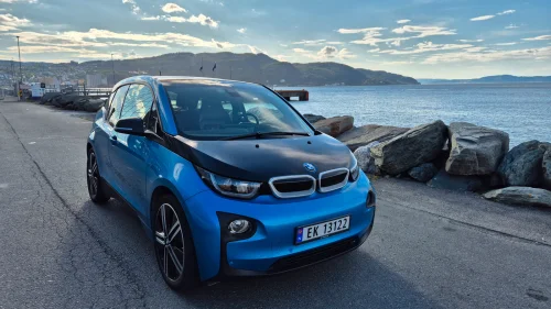 BMW I i3 94Ah Fully Charged Edition