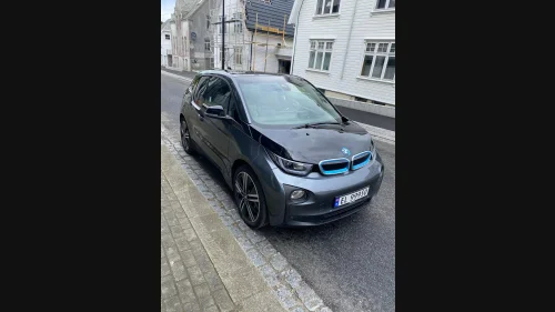 BMW I i3 94Ah Fully Charged edition
