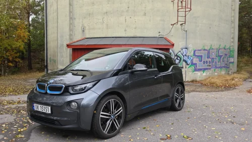BMW I i3 94Ah Fully Charged Edition | ACC | H/K | VP | Kamera ++