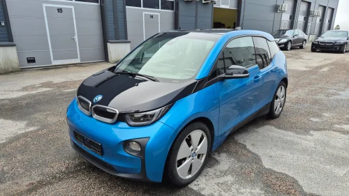 BMW I i3 94Ah Charged Edition - HarmanKardon/RKam/LEDlys mm