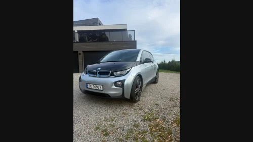 BMW I i3 94Ah Fully Charged Edition