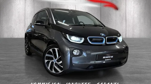 BMW I i3 94Ah 312km WLTP 170HK | NAVI | DAB+ | CRUISE | ++