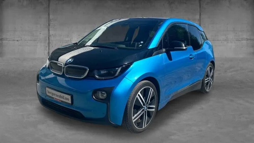 BMW I i3 94Ah Fully C. | Soltak | Skinn | Topp utstyrt | NY EU