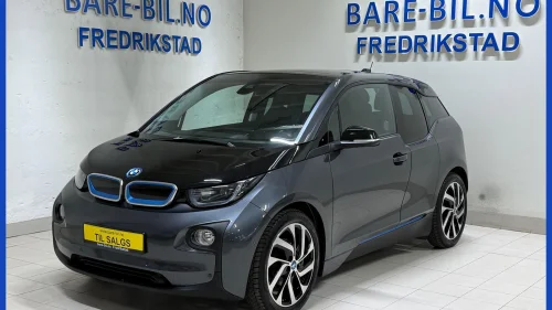 BMW I i3 94Ah Fully Charge Aut/Pano/Acc/Navi/Skinn/Dab/BT/Kamera