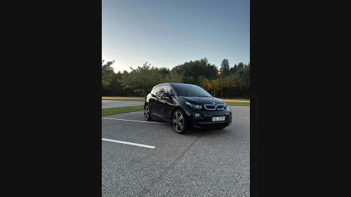 BMW I i3 94Ah Fully Charged Edition