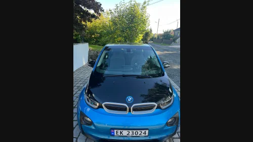 BMW I i3 94 Ah Charged Edition