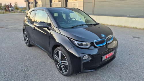 BMW I i3 94Ah Fully Charged Edition