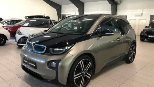 BMW I i3 94Ah FULLY CHARGED EDITION,TOPPUTSTYRT, NORSK