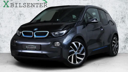 BMW I i3 94Ah Fully Charged // ACC SKINN PANO H&K KAMERA V.PUMPE