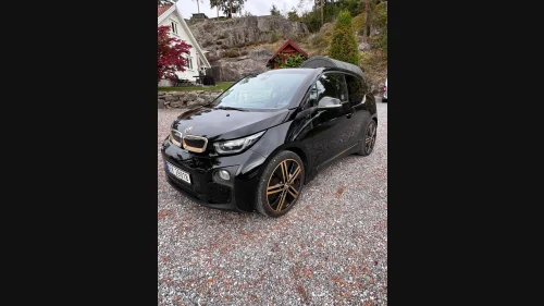 BMW I i3 94Ah Fully Charged Edition