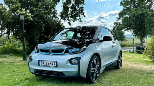 BMW I i3 94Ah Fully Charged Edition