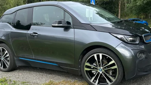 BMW I i3 94Ah Fully Charged, HK, i3s felger, Varmep, Skinn, ACC,