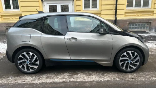 BMW I i3 94Ah Fully Charged Edition