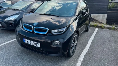 BMW I i3 94Ah Fully Charged Edition