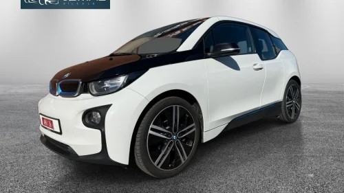 BMW I i3 94Ah-Påkostet40k04/2025-12mndGaranti-NyeDekk&Bremser