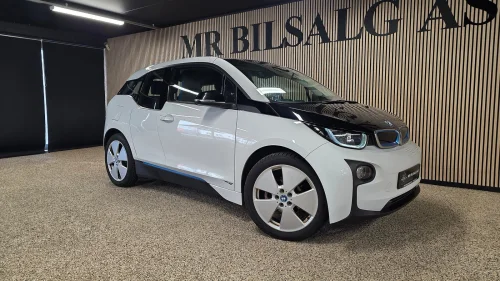 BMW I i3 94Ah Charged Edition / 250 km