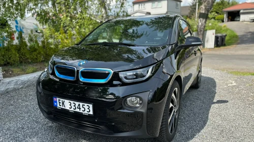 BMW I i3 94Ah Fully Charged Edition