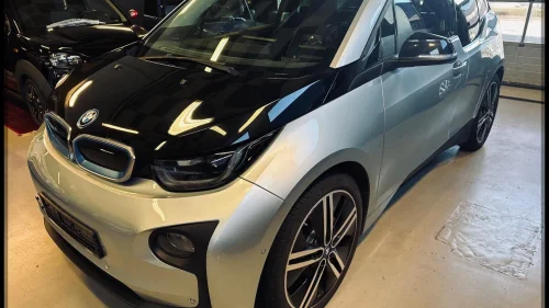 BMW I i3 94AH/AUT/SKINN/NAVI/R-KAM/DAB/CCS/EU-OK 3/28!!!
