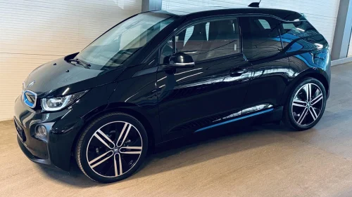 BMW I i3 94 AMP - Fully Charged - Tar innbytte