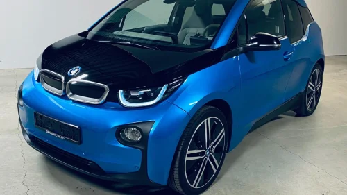 BMW I i3 94 AMP / Ryggekamera / Adaptive C. / Varmepumpe