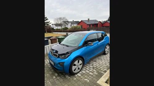 BMW I i3 94Ah