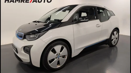 BMW I i3 94aH/Charged/NaviPro/Cruise/P-Sensor/DAB+/Garanti