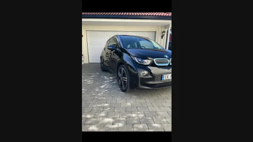BMW I i3 94Ah Fully Charged Edition