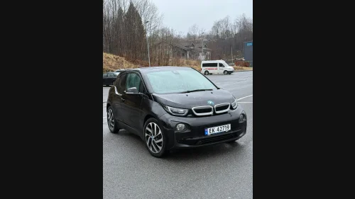BMW I i3 94Ah Fully Charged Maraton edition