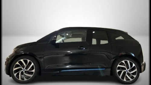 BMW I i3 EL-BIL/94AH/FULLY CHARGE/SKINN/AUT/SOLTAK/R-KAM/EU-OK!!
