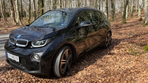 BMW I i3 94Ah Fully Charged Edition