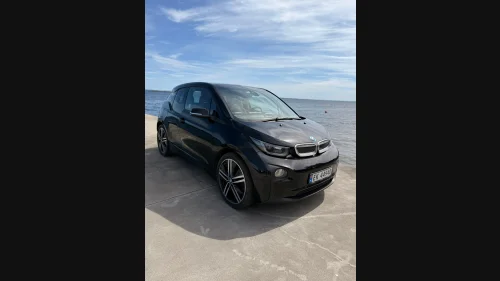 BMW I i3 94Ah Fully Charged Edition
