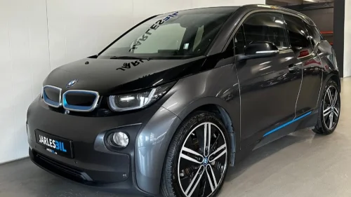 BMW I i3