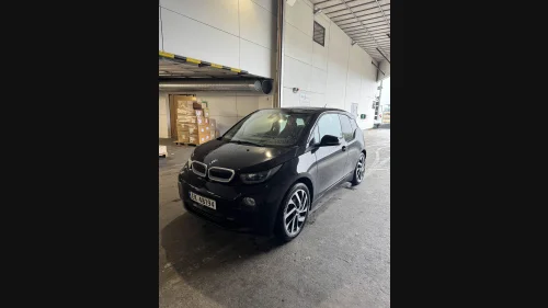 BMW I i3 94Ah Fully Charged Maraton Edition