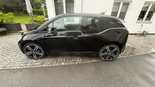 BMW I i3 94Ah Fully Charged Edition