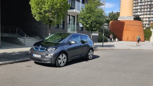 BMW I i3 94Ah Charged Edition