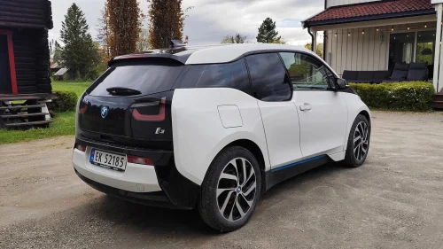 BMW I i3 94Ah