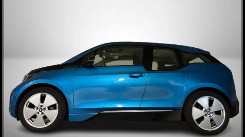 BMW I i3 EL-BIL/94AH/AUTOMAT/R-KAM/NAVI/EU-OK 12/26!!!