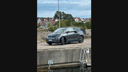 BMW I i3 94Ah Fully Charged Edition