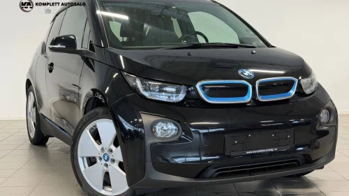 BMW I i3 94AH/Charged Edition/Harman Kardon/Varmepumpe/Navi/