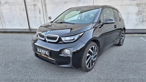 BMW I i3 94Ah Fully Charged Marathon Edition