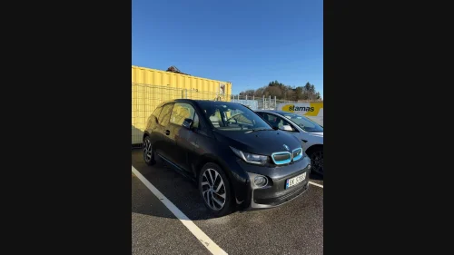BMW I i3 94Ah Fully Charged Edition