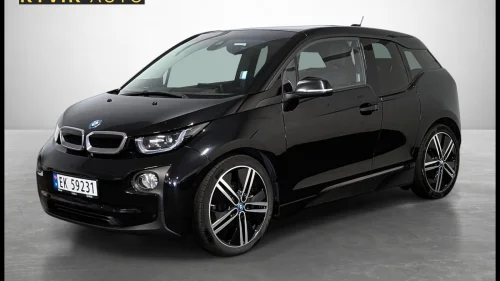 BMW I i3 170 hk | Skinn | Navi | Harman/Kardon | Varmepumpe