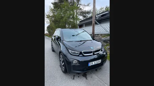BMW I i3 94Ah Fully Charged Edition