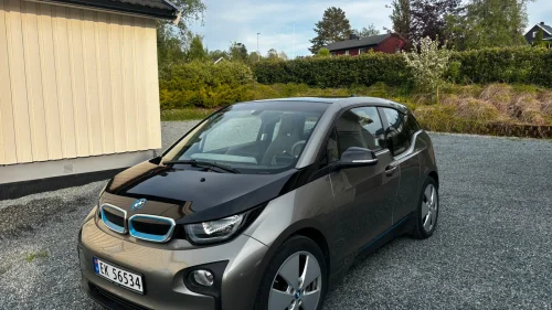 BMW I i3 94Ah