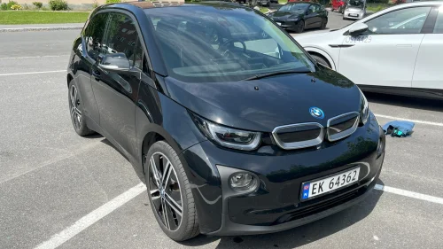 BMW I i3 94Ah Fully Charged Edition