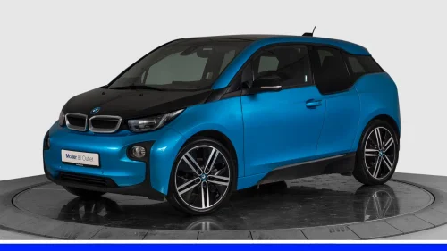 BMW I i3 94Ah Fully Charged Edition - R.Kam, HK, Delskinn, Navi