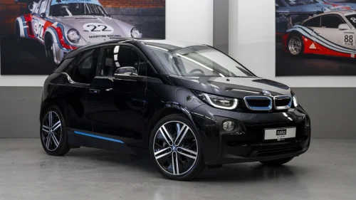 BMW I i3 94Ah Fully charged HarmanKardon/Skinn/LED/Pano/Kamera++