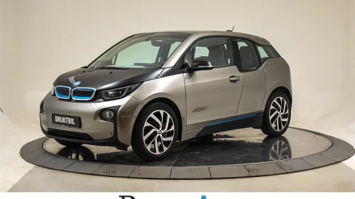 BMW I i3 Charged 94Ah /Lyst int./Ryggekamera/Navi++