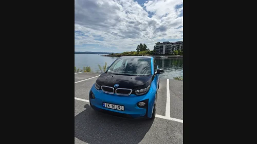 BMW I i3 94Ah | Charged | 1 eier | EU&Service | NavProf